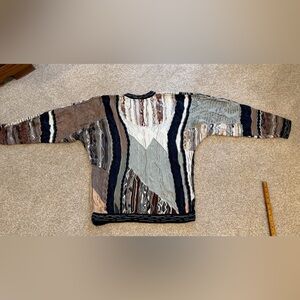 COOGI Men's L Multicolor Sweater